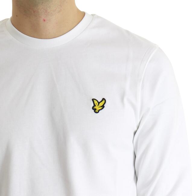 T-SHIRT MANICA LUNGA LYLE & SCOTT - Mad Fashion | img vers.650x/